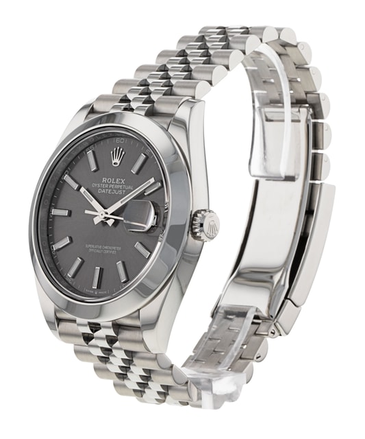 Rolex Datejust 41 126300 Image 2